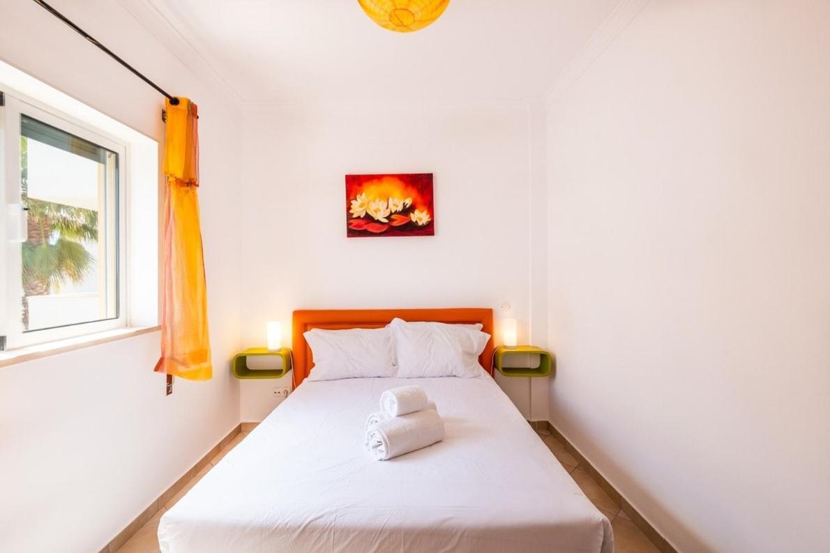 Milene Ferienhaus Albufeira